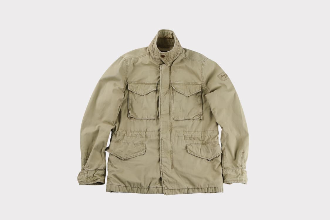 [M] 아베크롬비 M-65 필드자켓 야상 상품이미지1