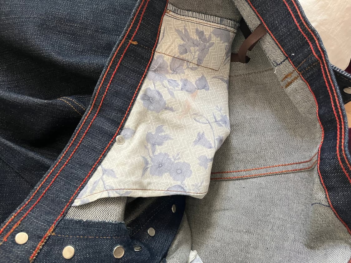 Melodic Minor Los Angeles Denim 상품이미지4