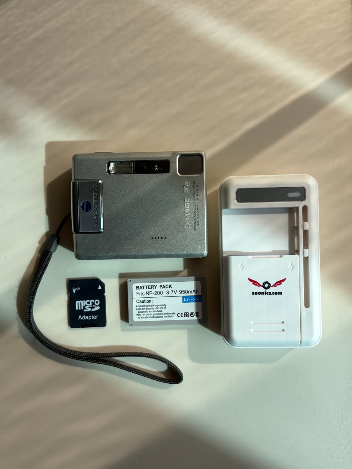 미놀타 디미지 XG (작례O) 상품이미지2