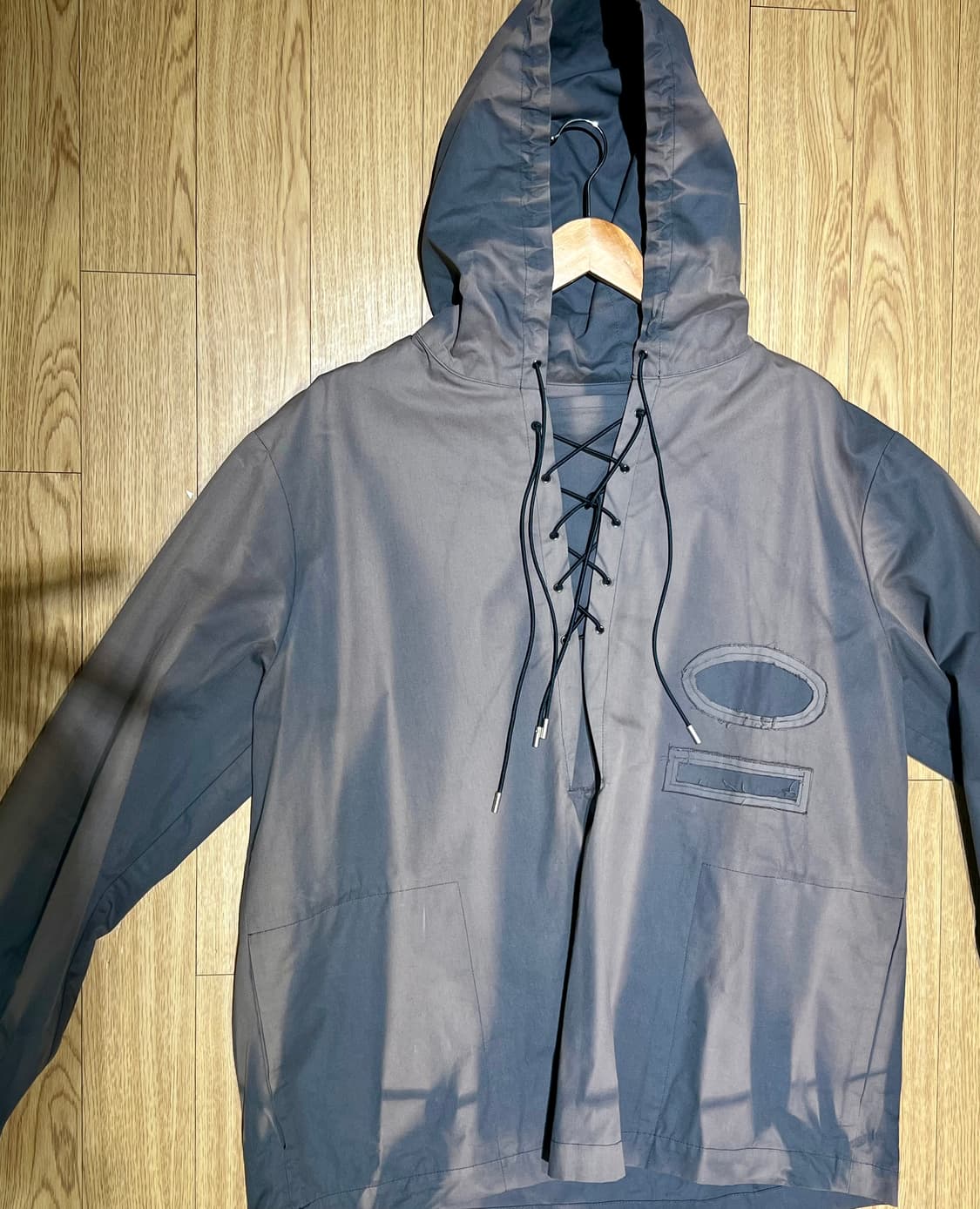 지용킴 선블리치 닌자 아노락  상품이미지2