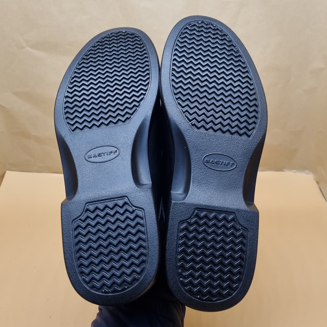 새상품 마스티프 구두형 안전화275 상품이미지3