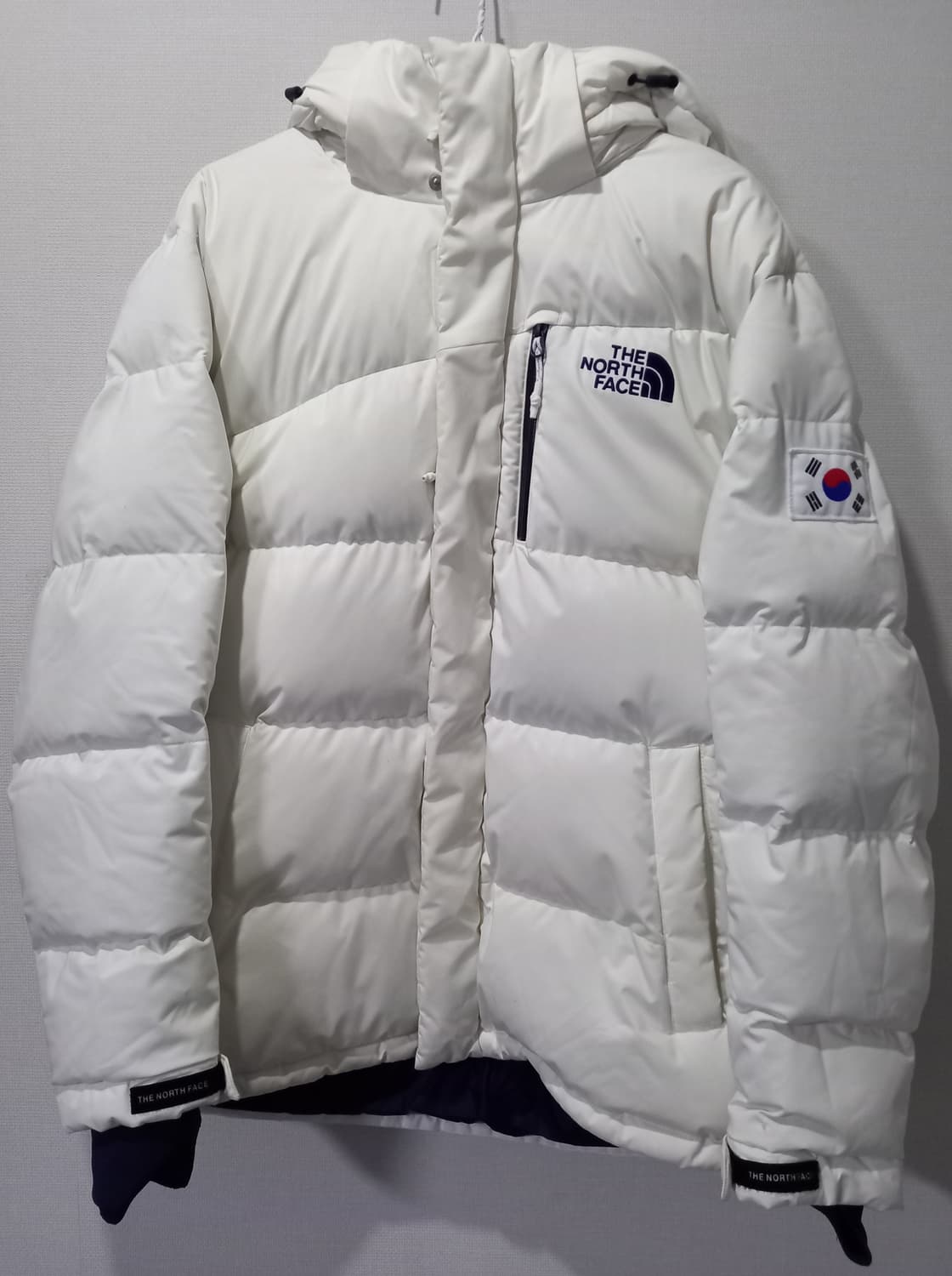 노스페이스 평창올림픽 국대 코리아 패딩 105/XL 상품이미지1