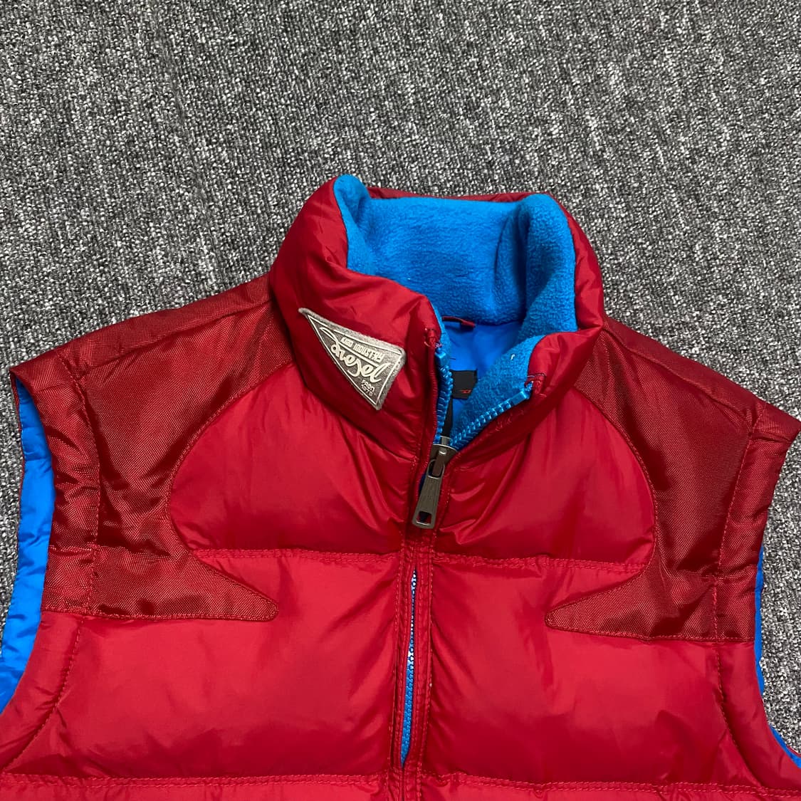 🌊 Diesel Puffer Vest 상품이미지5