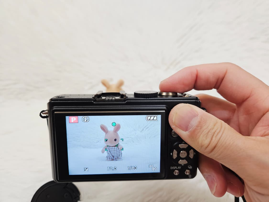 [A급] 파나소닉 루믹스 LX3 디카, 디지털카메라 판매 상품이미지6