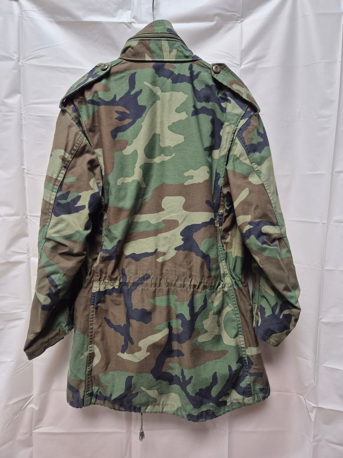 M65 우드랜드 필드자켓 상품이미지4