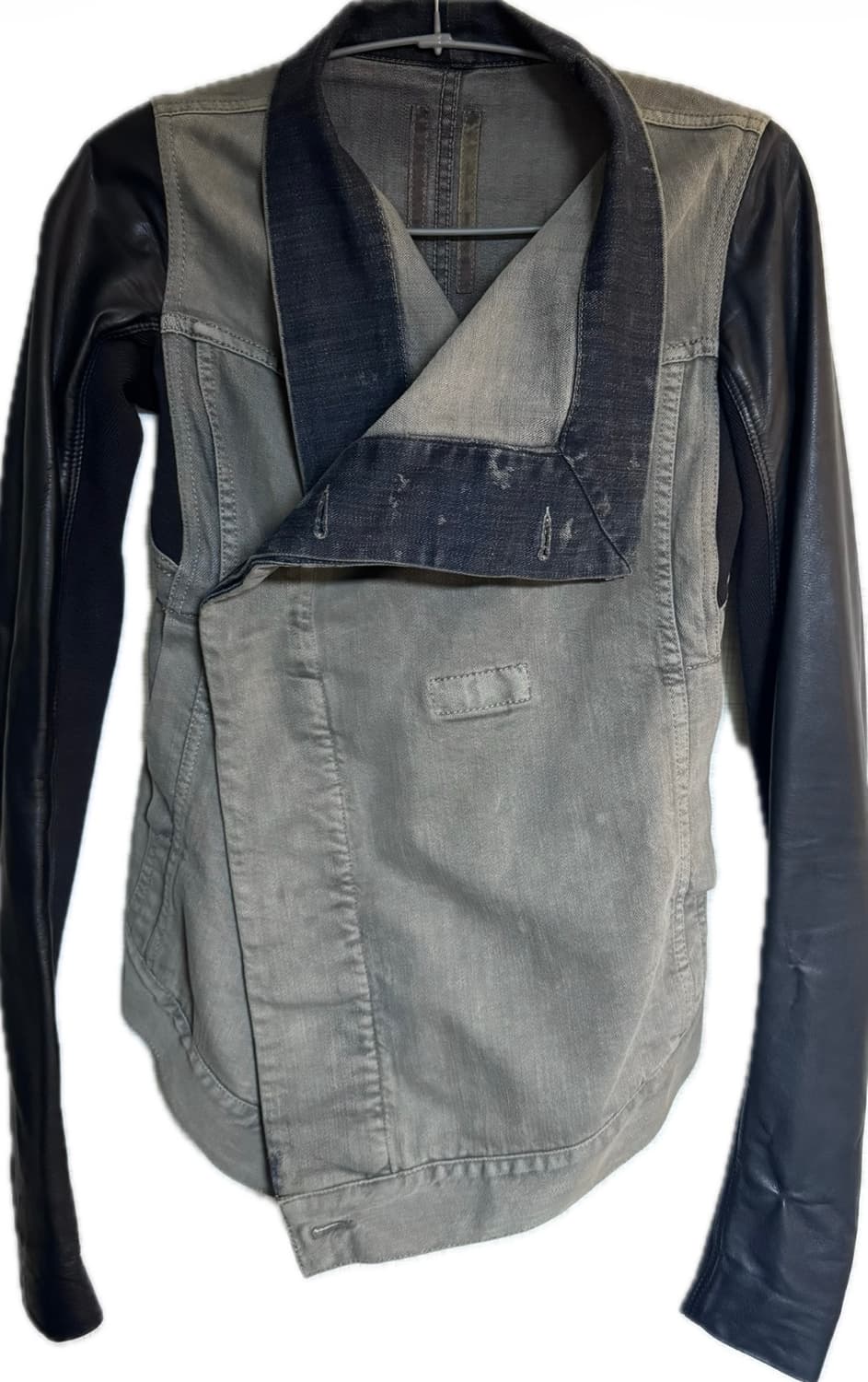 AW10 릭오웬스 다크쉐도우 자켓 상품이미지1