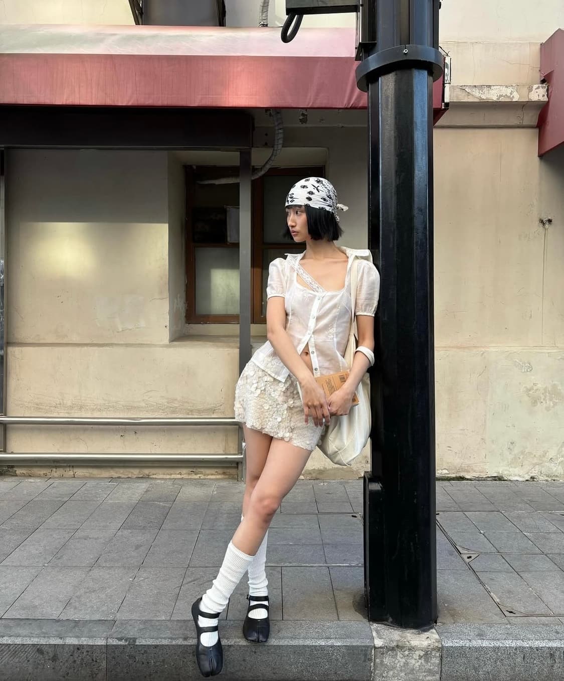 Chipchipshop 셔츠 상품이미지2
