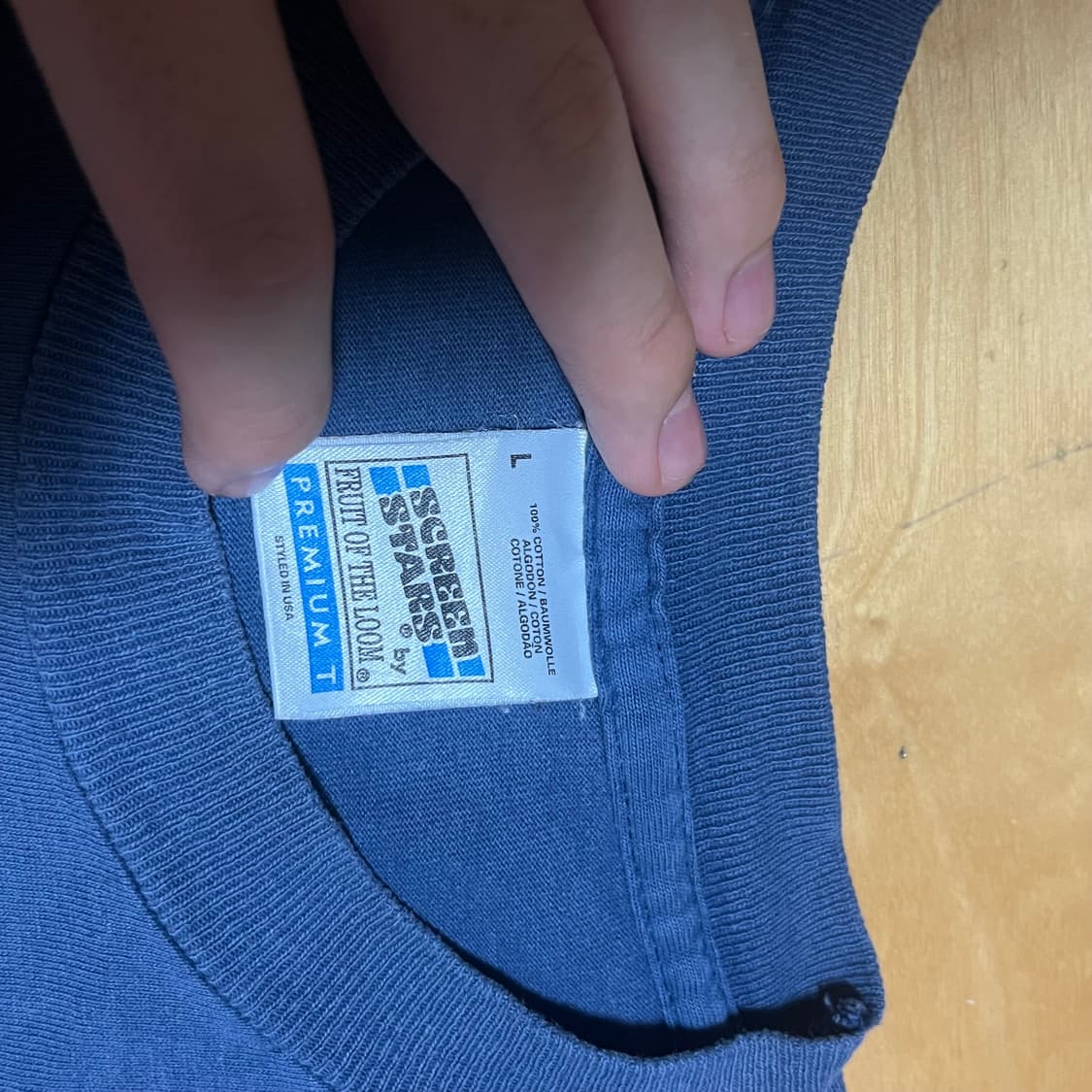 90s 매닉 스트리트 프리처스 빈티지 티셔츠 manic street  상품이미지6