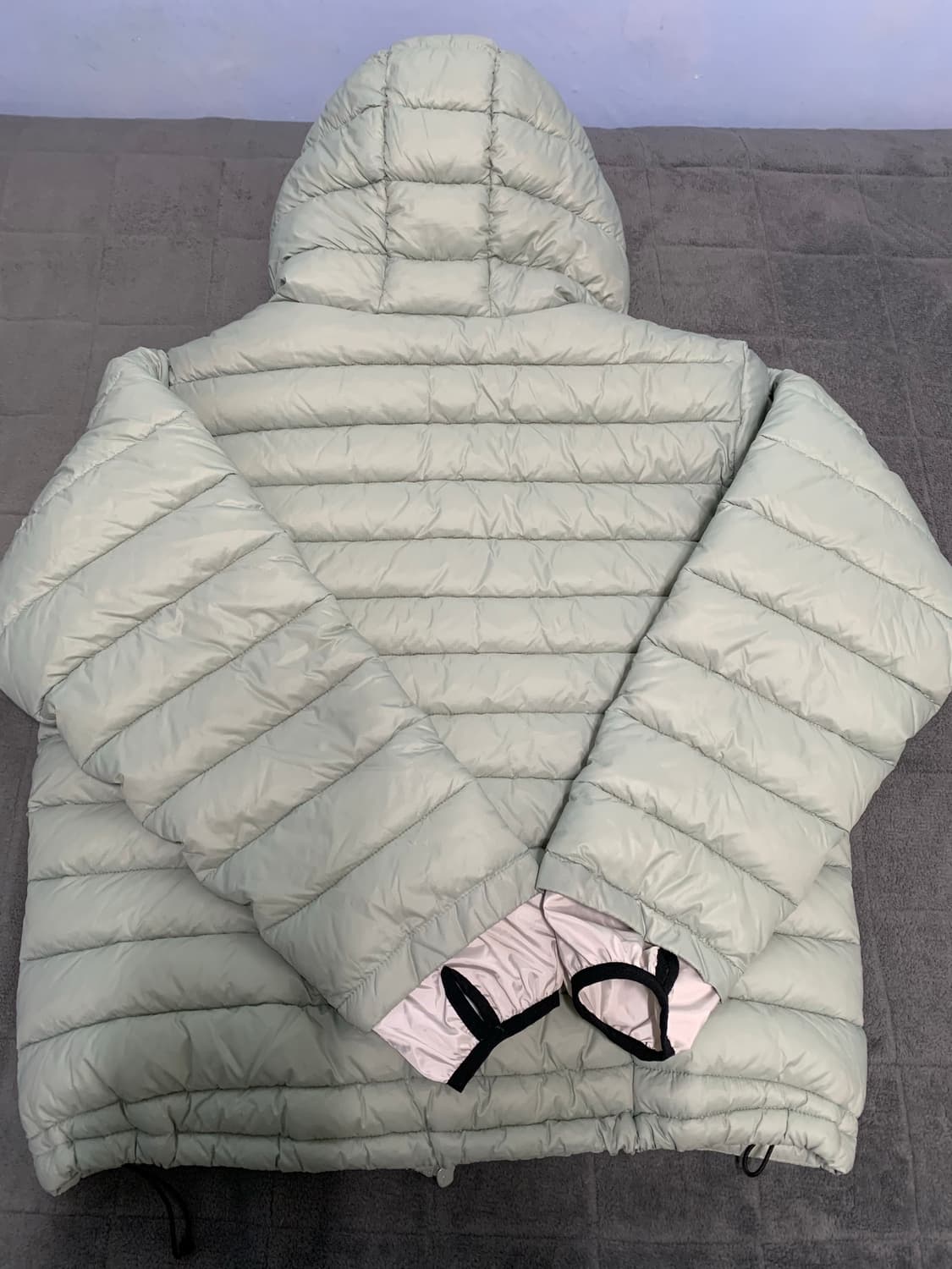 테크워머 경량패딩 상품이미지3