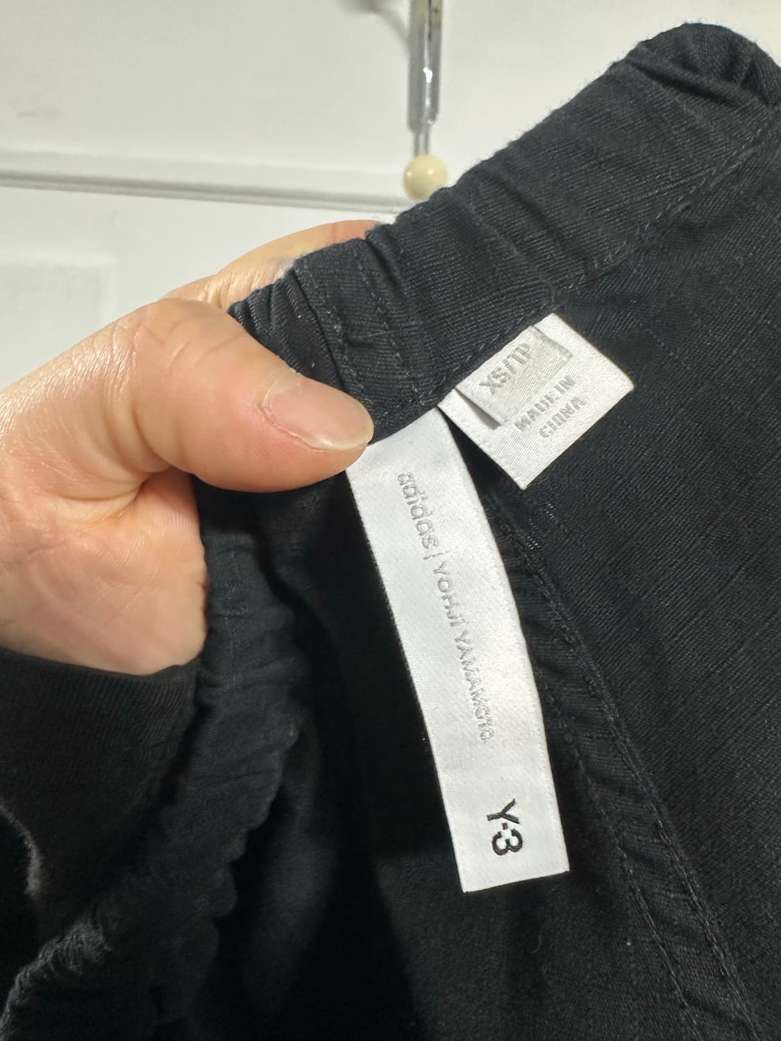 Y-3 립스탑 카고 팬츠 상품이미지3