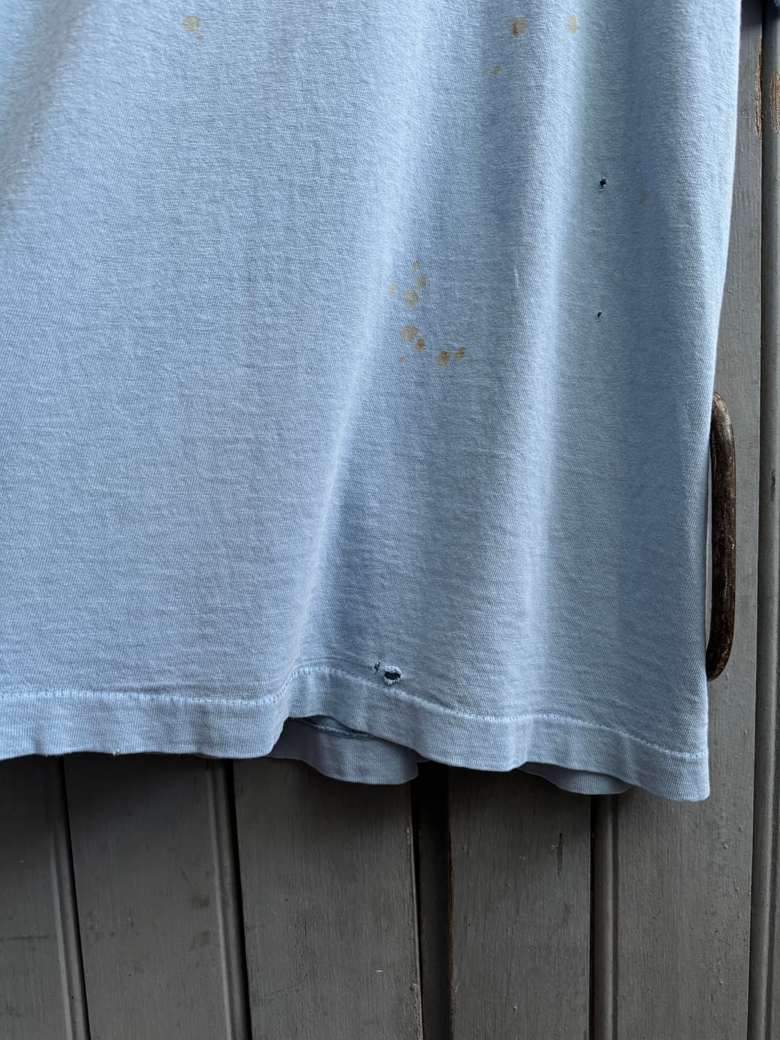 [L]80's Made in USA 빈티지 프린팅 티셔츠 상품이미지6