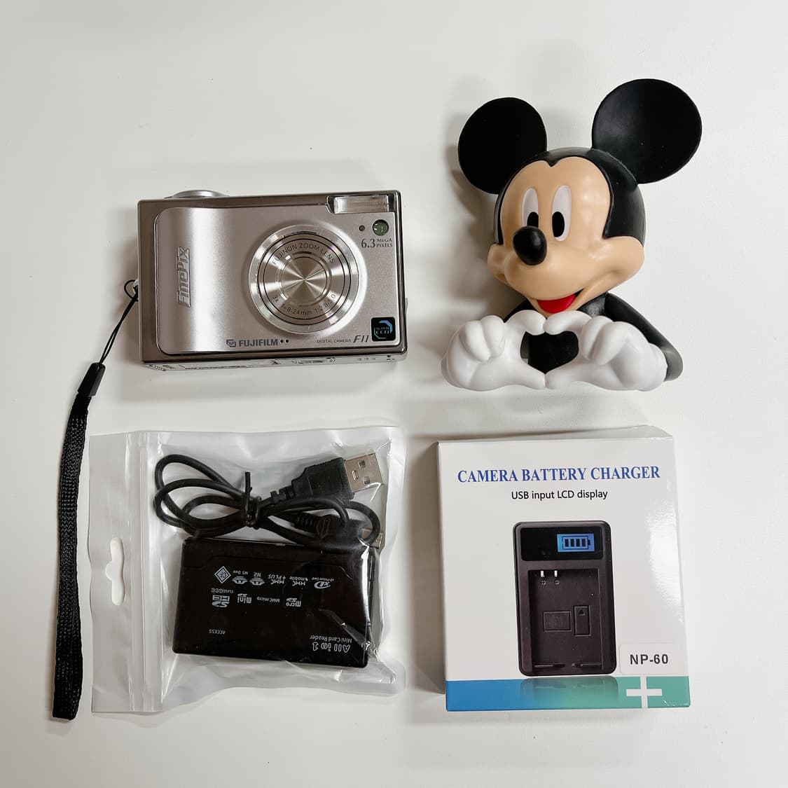 색감장인 🖍️후지 파인픽스 f11 상품이미지10