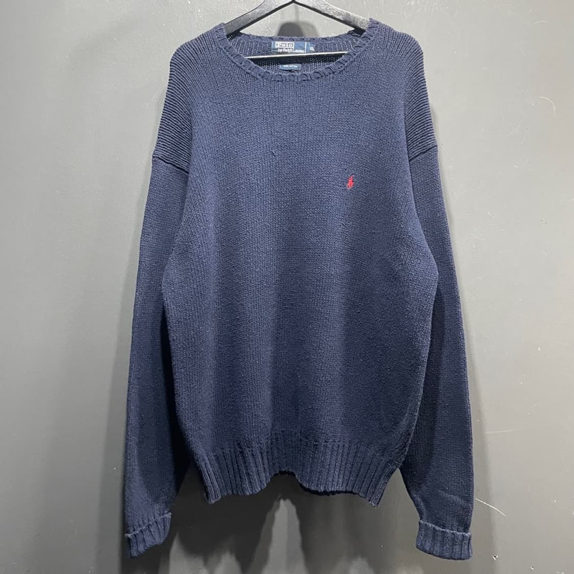 폴로 랄프로렌 베이직 니트 상품이미지1