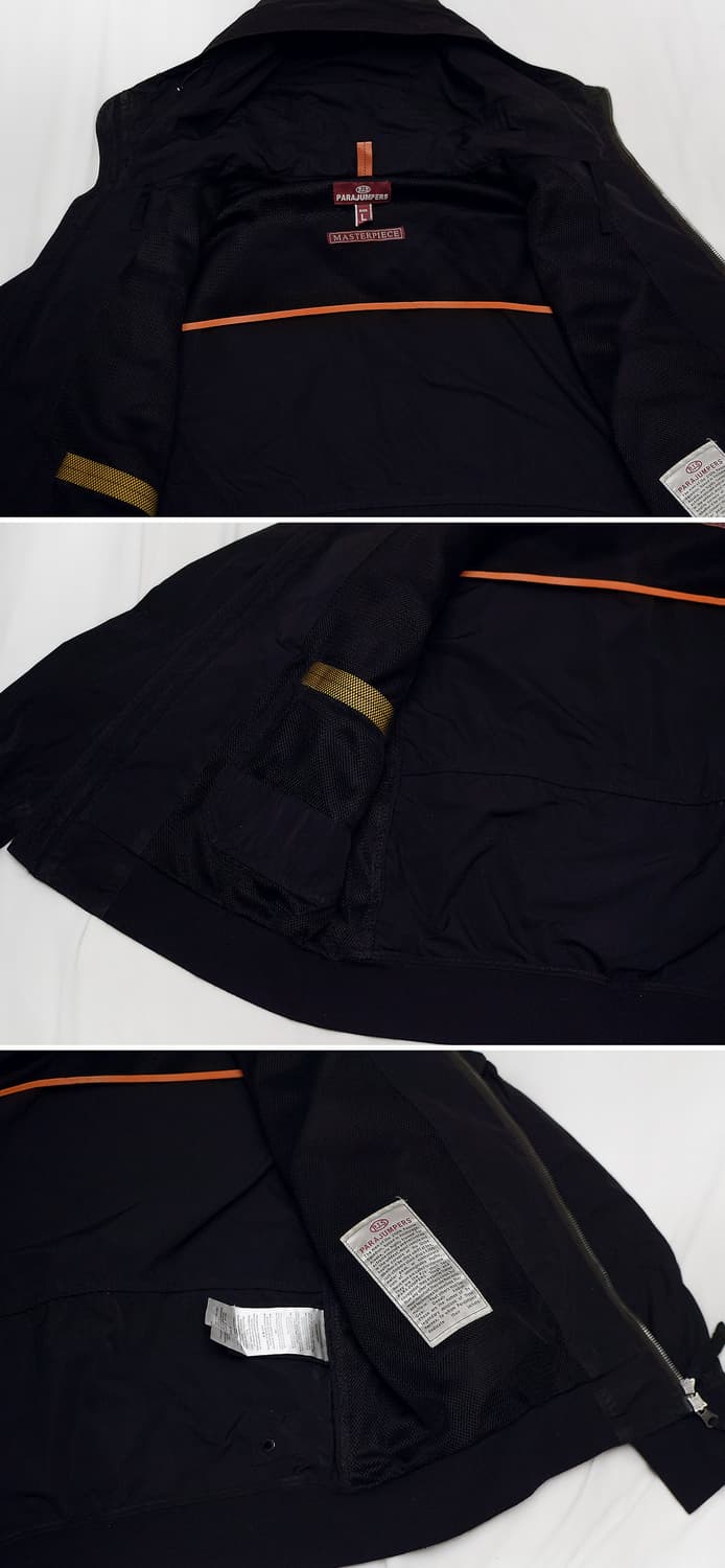 파라점퍼스 고비 스프링 후디드 봄버 자켓 (L / 100-105) 상품이미지7
