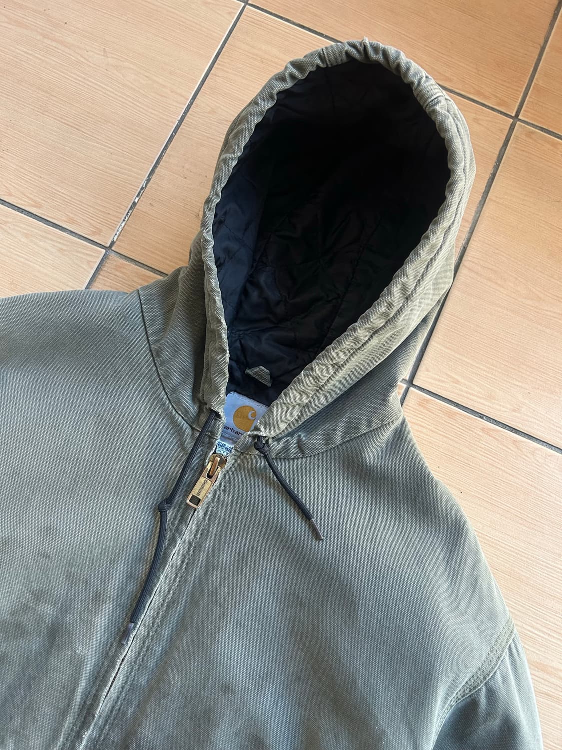 빈티지 칼하트 J280 액티브자켓 상품이미지2