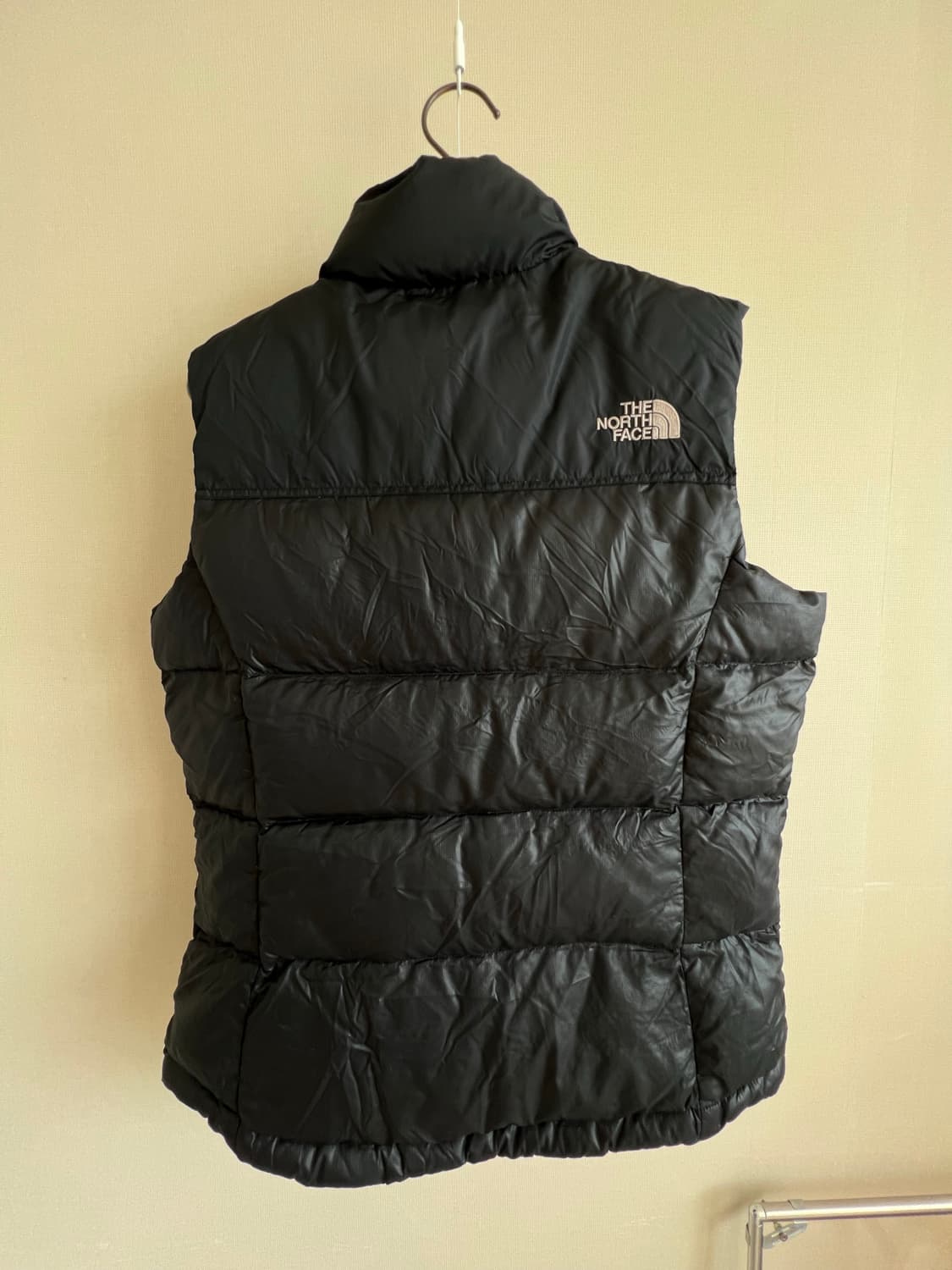 노스페이스 패딩 조끼 사이즈85 상품이미지7
