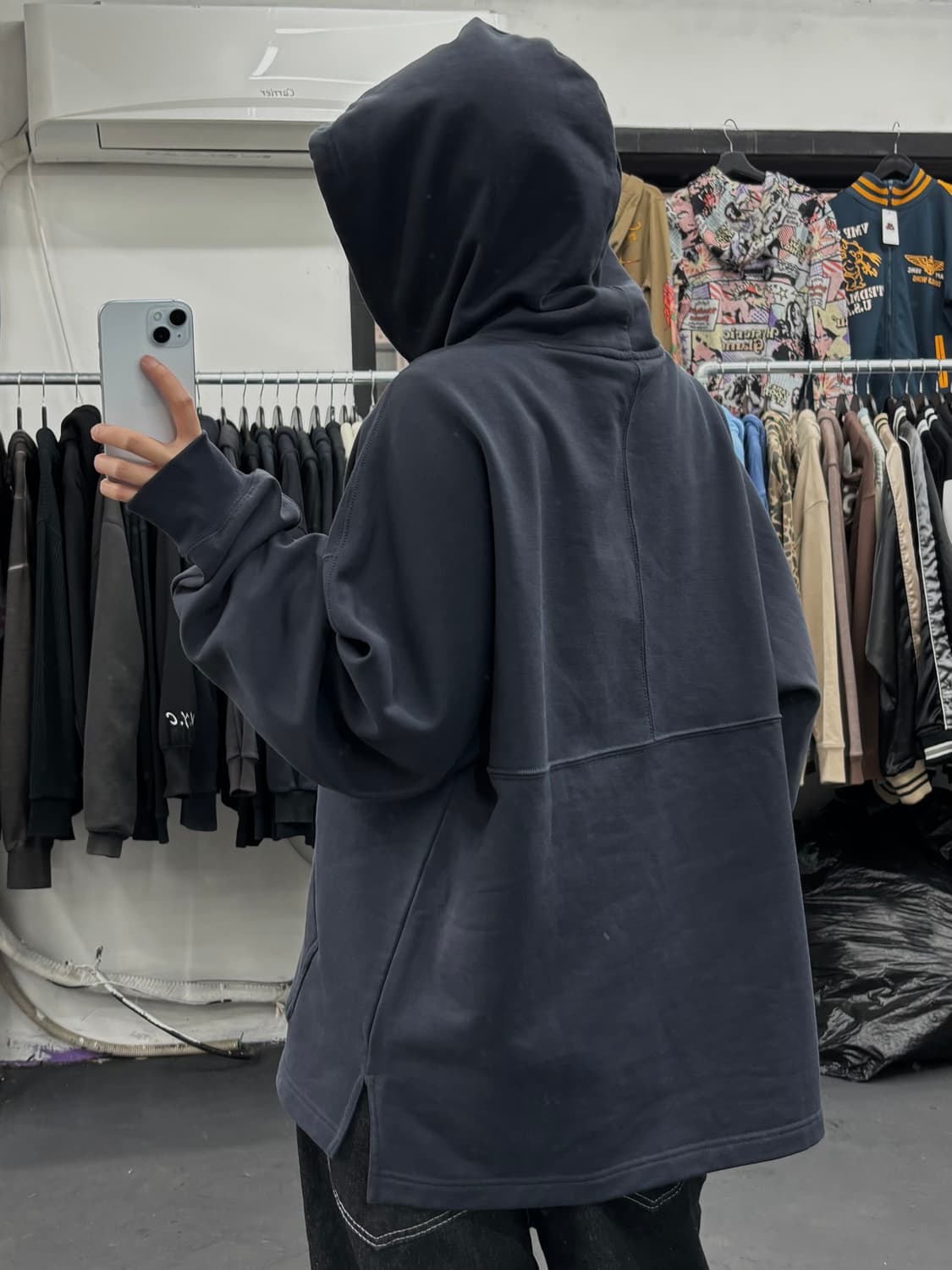 아디다스 파이어버드 후드티 상품이미지5