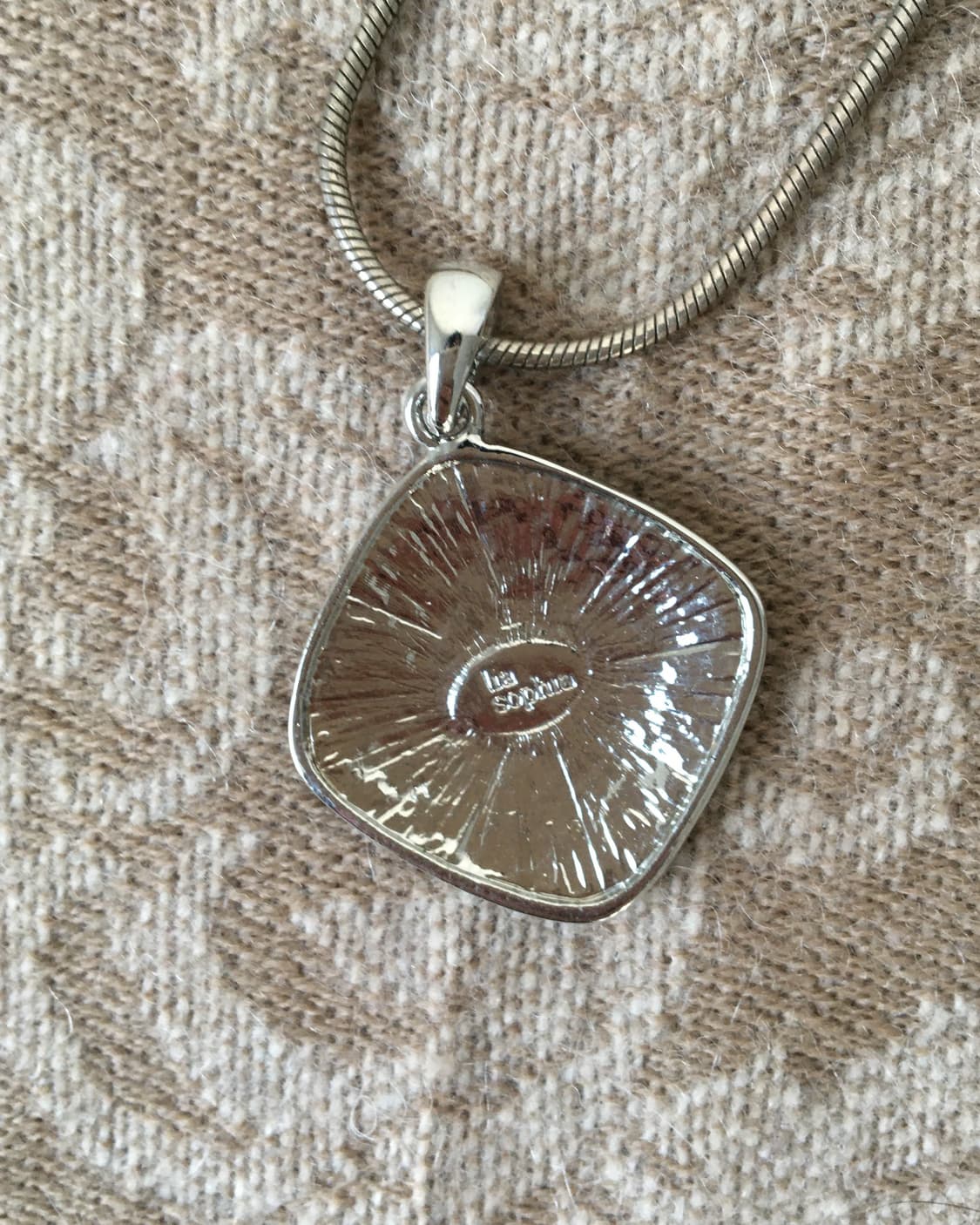  pendent necklace 상품이미지4