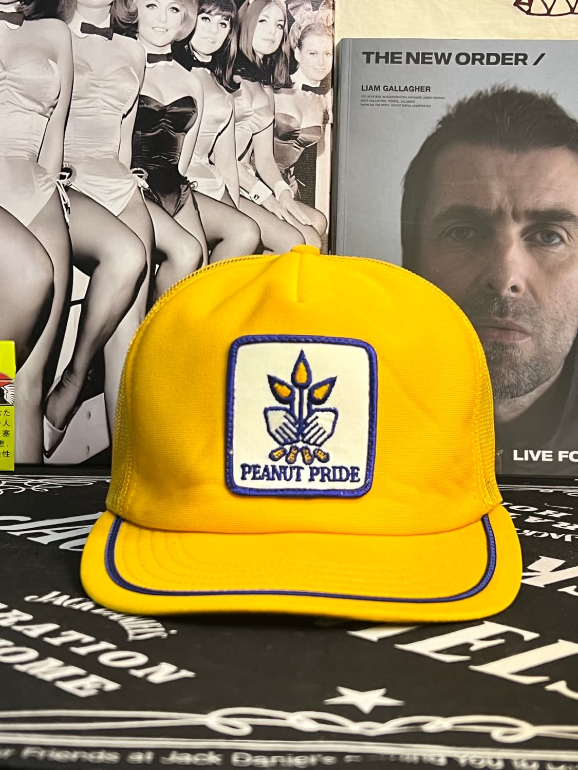 80's Peanut Pride Hat 상품이미지2