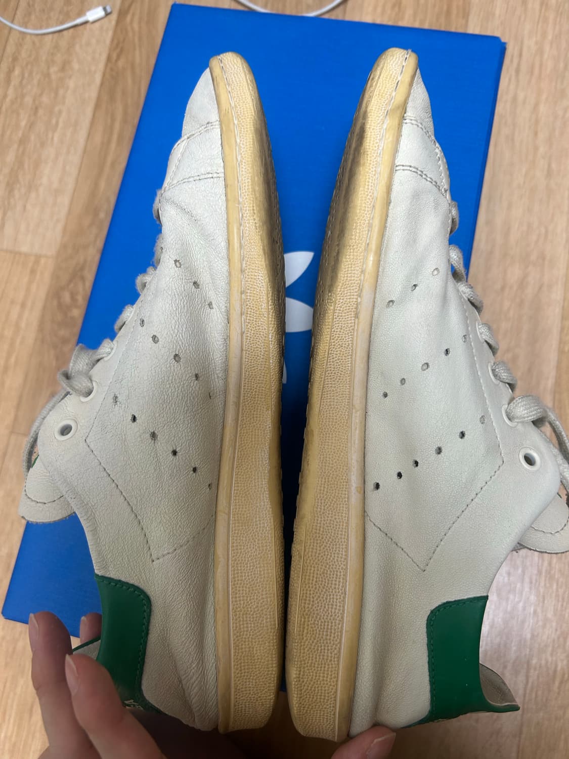 발렌시아가 스탠스미스 상품이미지3