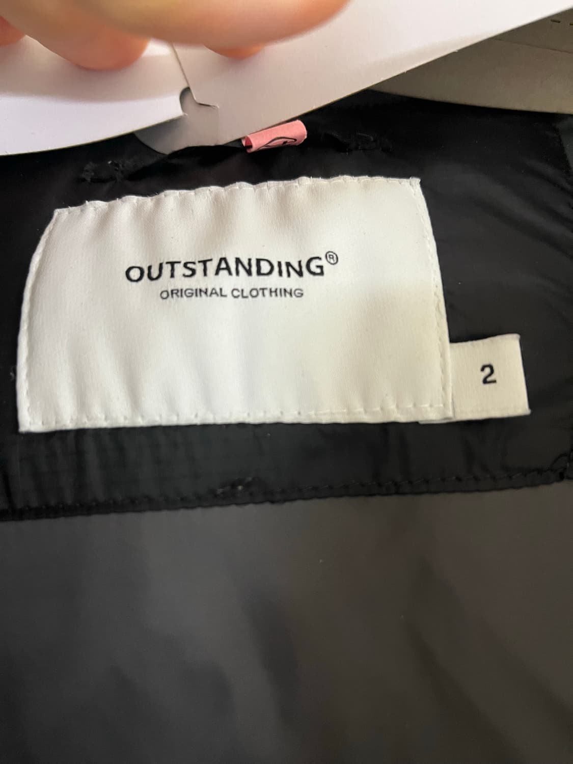 아웃스탠딩 패딩 POLAR GOOSE DOWN PARKA 상품이미지4