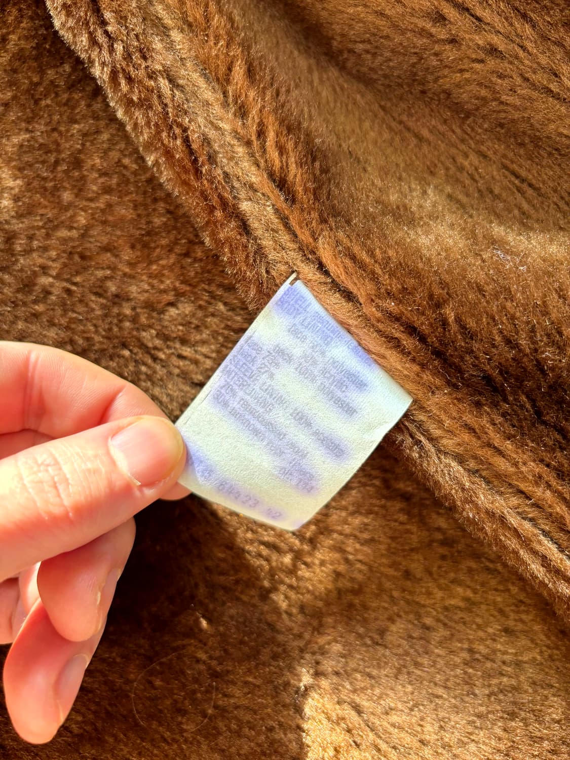 70's SEARS 스웨이드 카 코트 42 상품이미지9