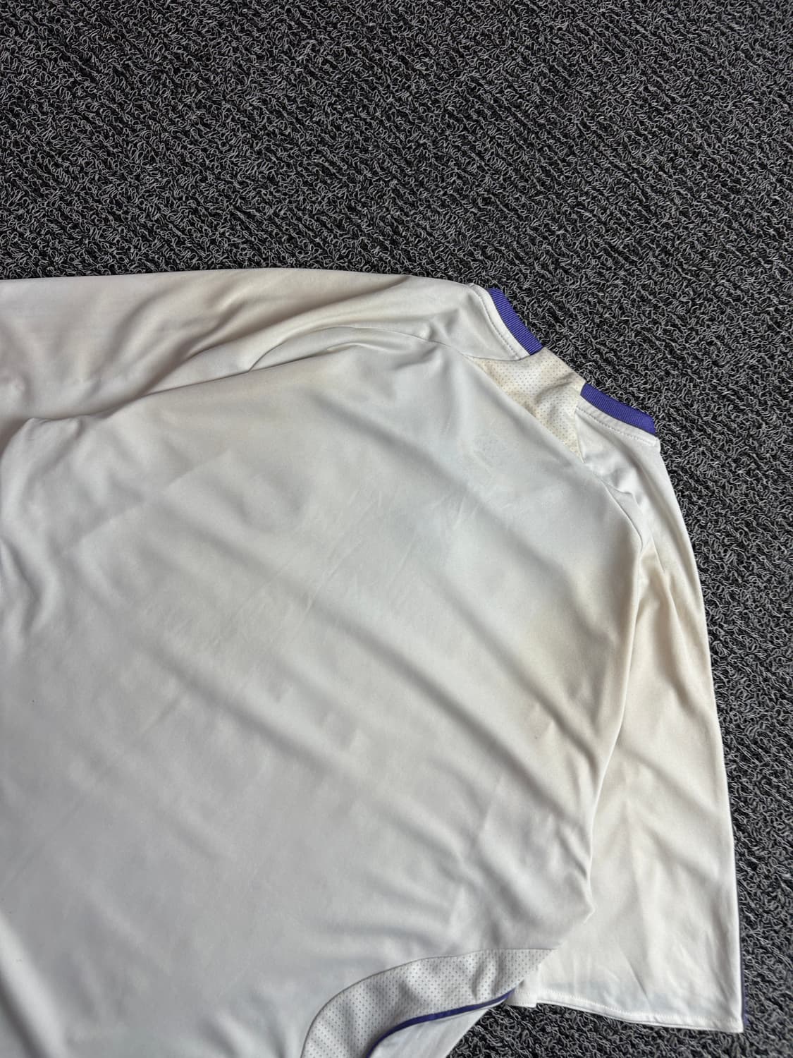 아디다스 07-08 시즌 레알 마드리드 홈 유니폼 4055 상품이미지7