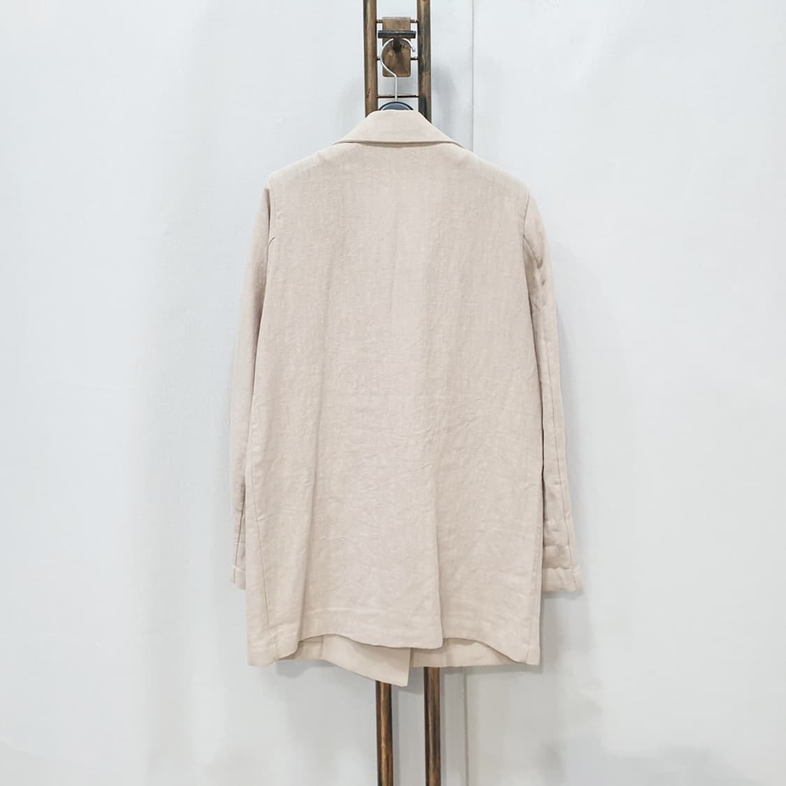 룸페커 린넨 자켓 55 상품이미지2