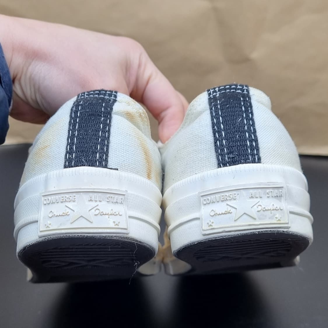 컨버스 x 꼼데가르송 스니커즈 260 상품이미지4