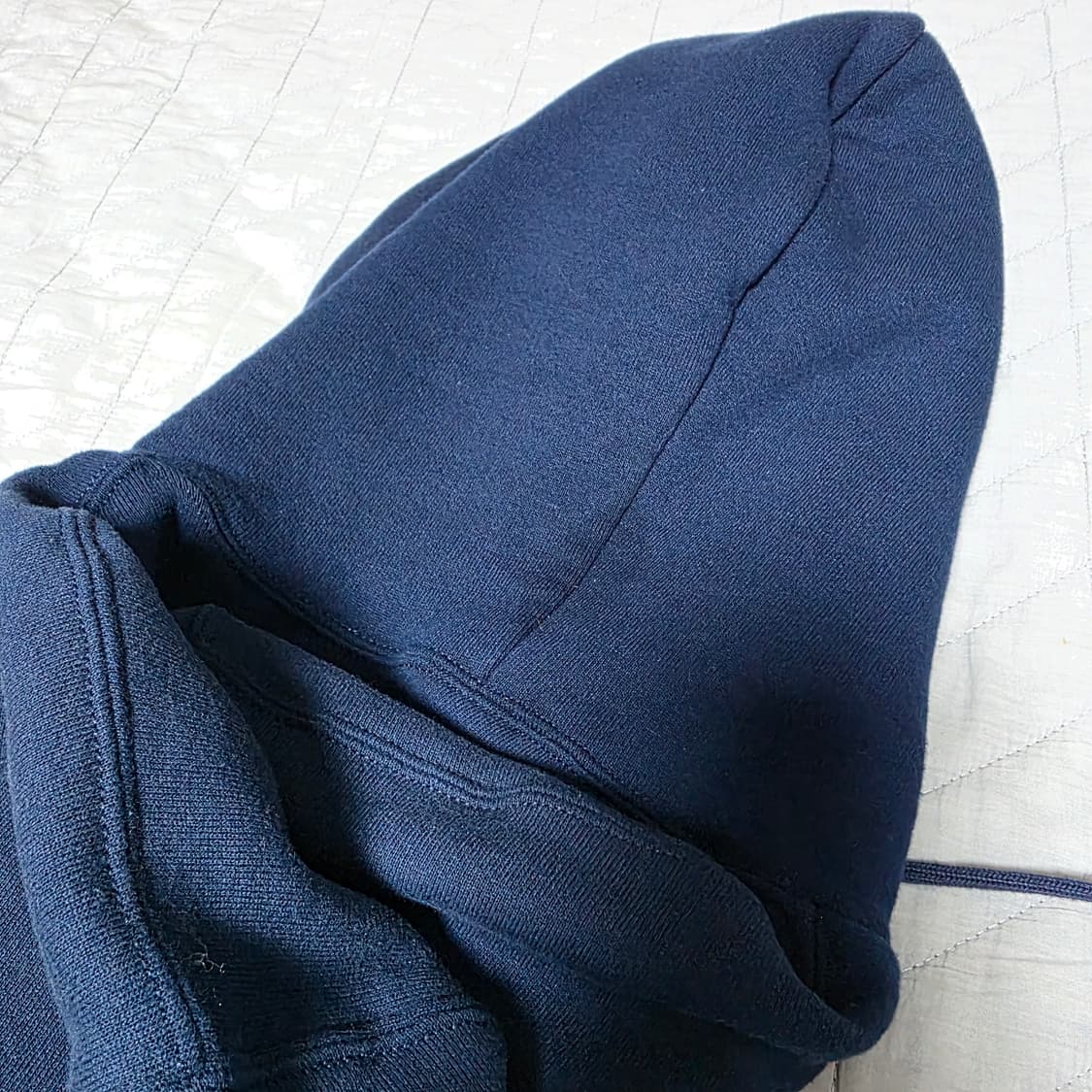 [XL] 90s 러셀 애슬레틱 후드집업 네이비 ver. 그레일드 상품이미지7