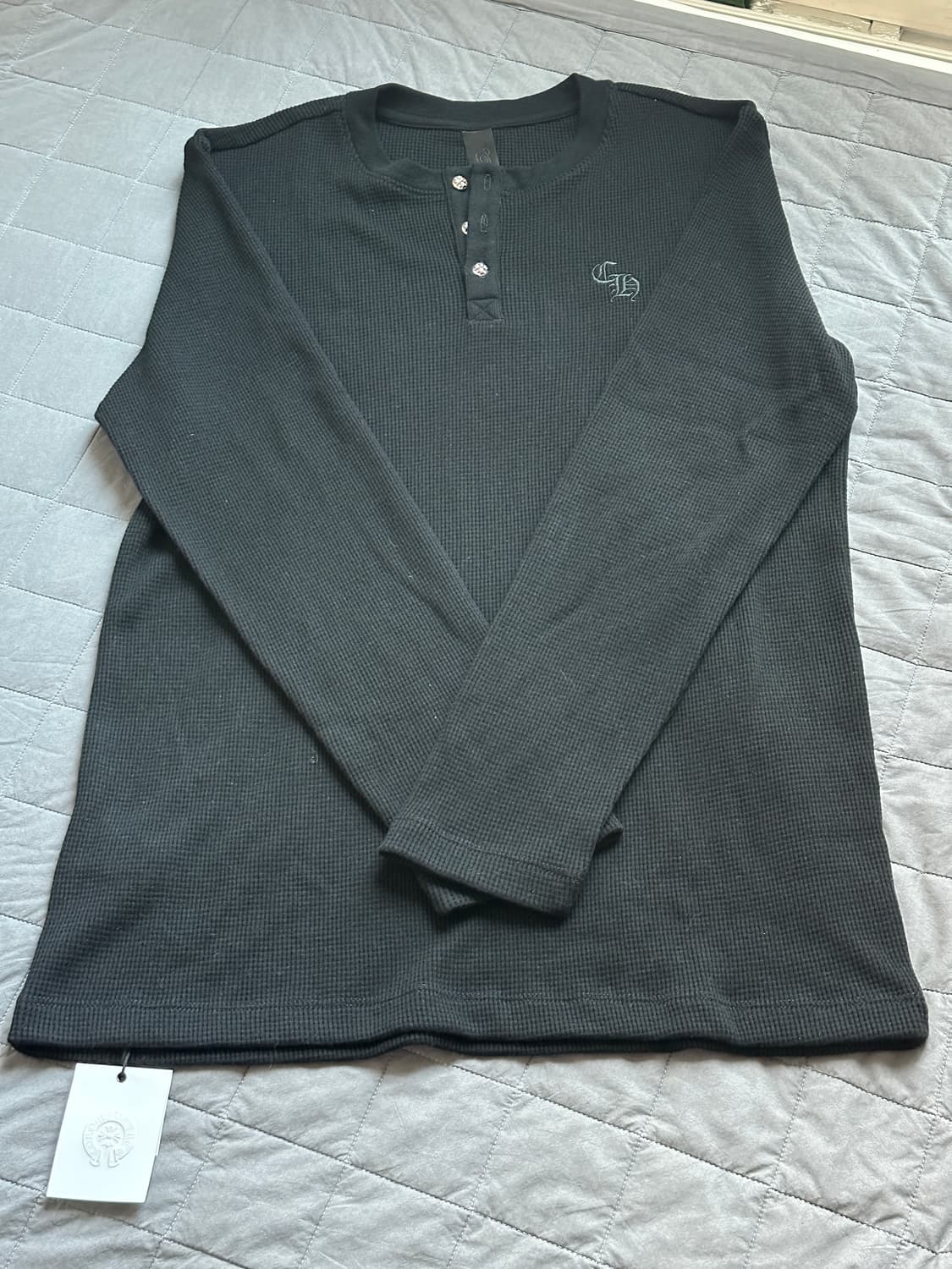 [XL] 크롬하츠 헨리넥 새상품 상품이미지1
