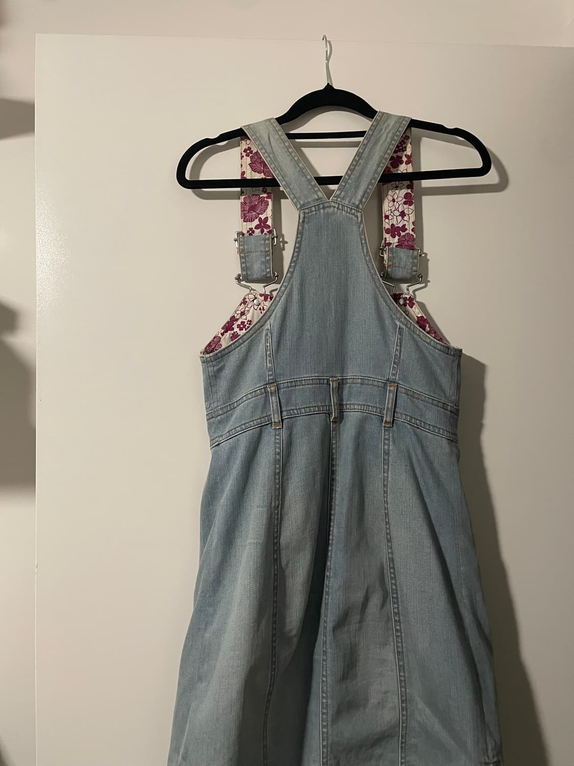 D&G 데님멜빵 상품이미지2