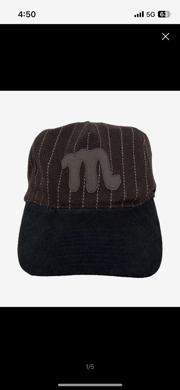 더콜디스모먼트 모자 상품이미지1