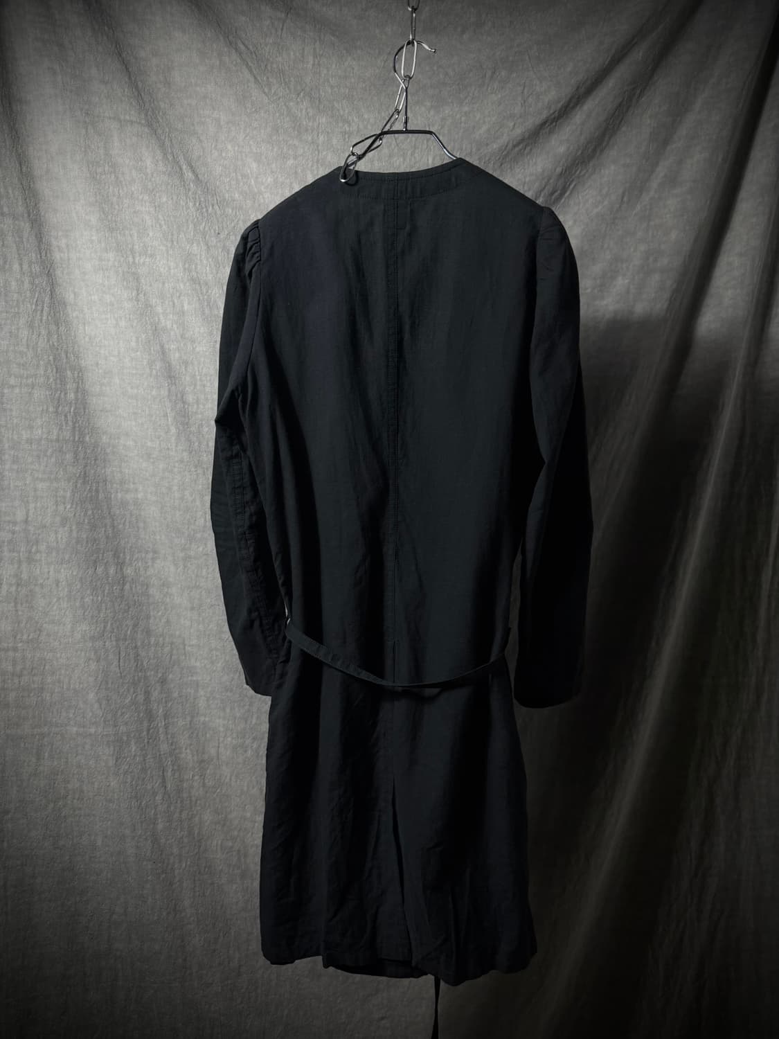 Nude: Masahiko Maruyama NDF Wrap Coat    상품이미지7