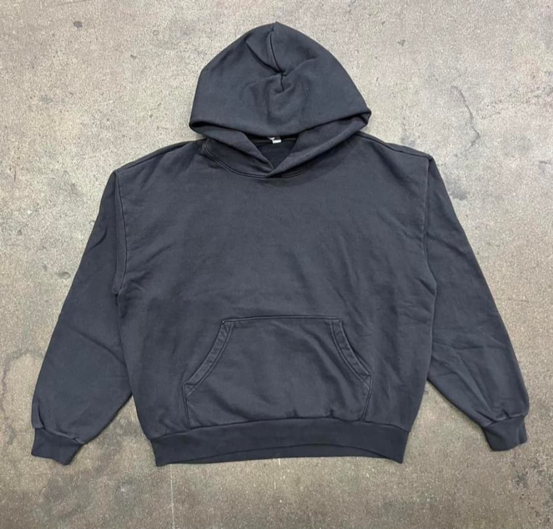 LA apparel 14oz 헤비 후디 상품이미지2