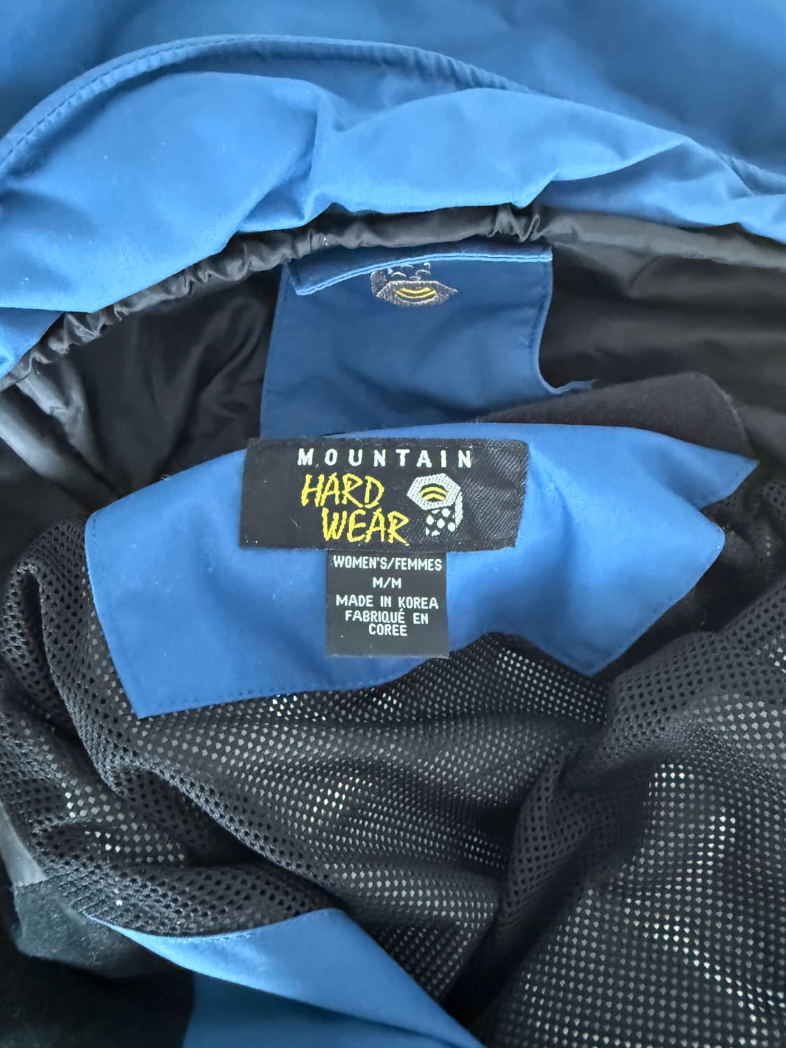 마운틴하드웨어(Mountain Hardwear) 윈드브레이커 바람막이 상품이미지9