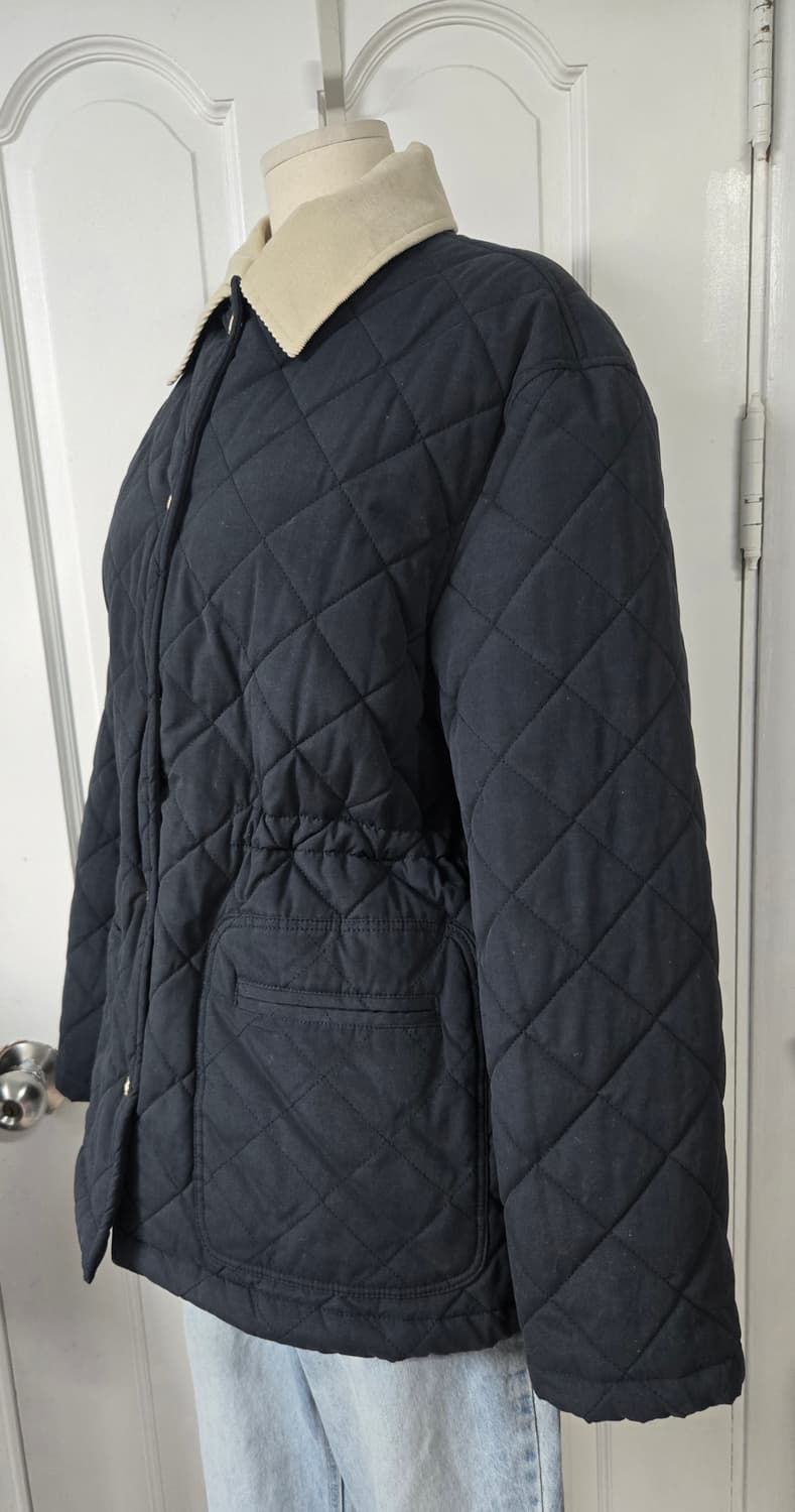 틸아이다이 퀼팅자켓 상품이미지5