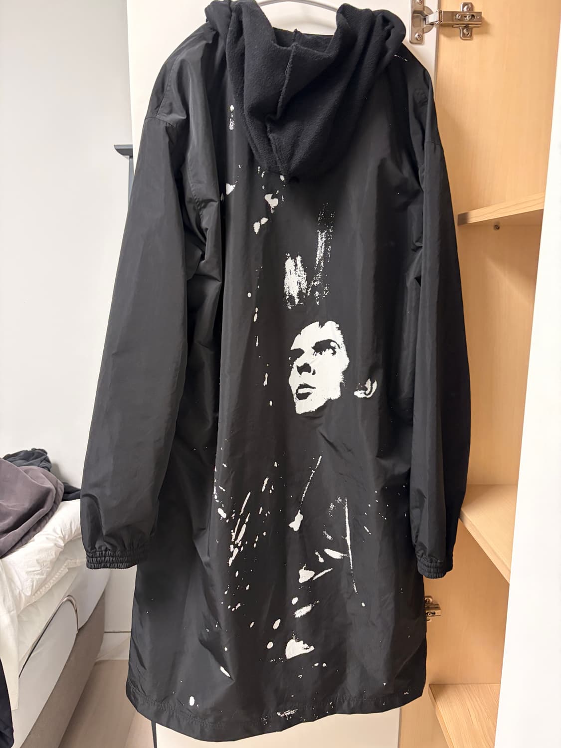 Undercover 19ss 모티프 코트 상품이미지2