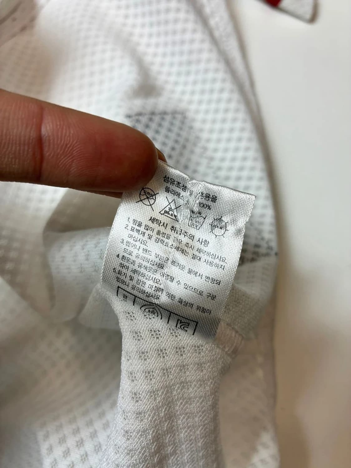 sk와이번스 김광현 마킹 유니폼 반팔 PN8609 상품이미지10