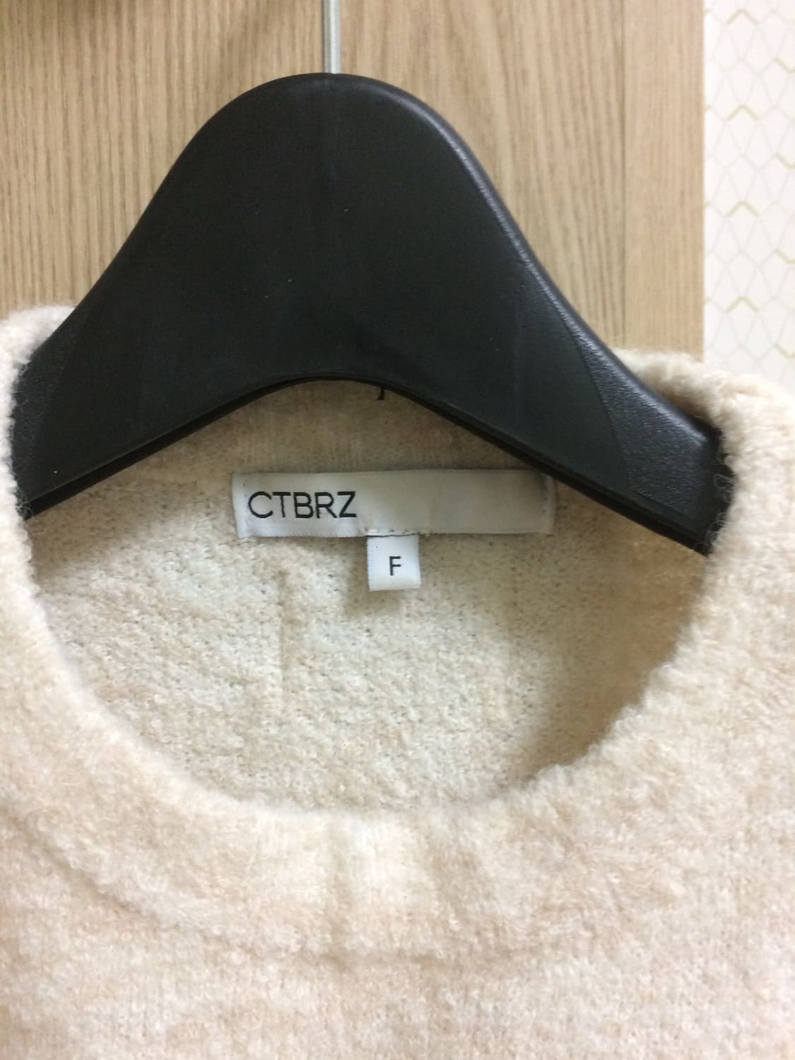 시티브리즈 니트 상품이미지3