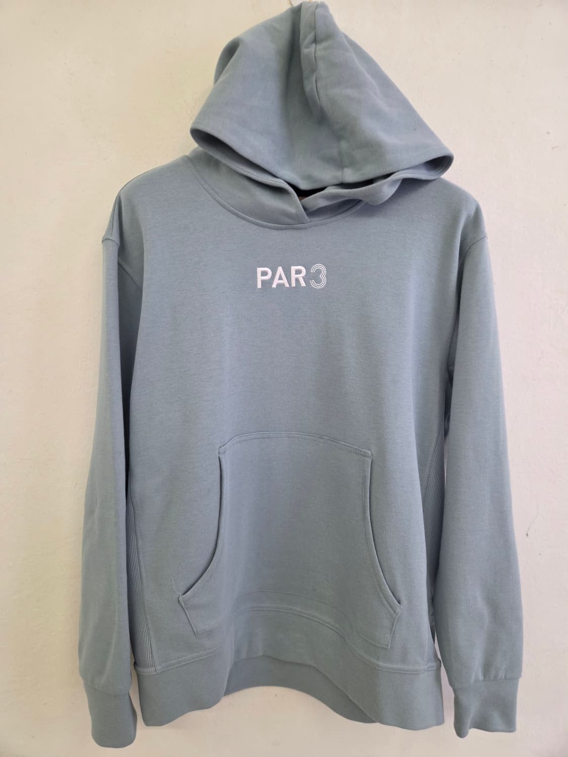 아디다스골프  PAR3 후드티 M 상품이미지1