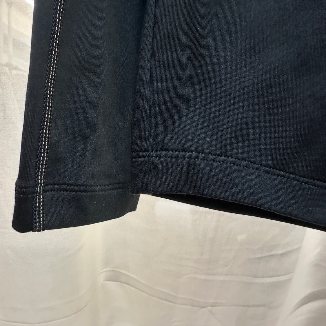 나이키 골프 드라이핏 긴팔티셔츠 블랙 상품이미지5