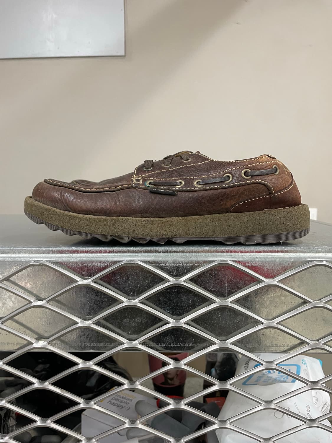 닥터마틴 옥스포드 브라운 uk7 상품이미지1