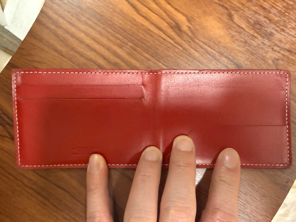 고야드 인서트 스페셜 레드 상품이미지3