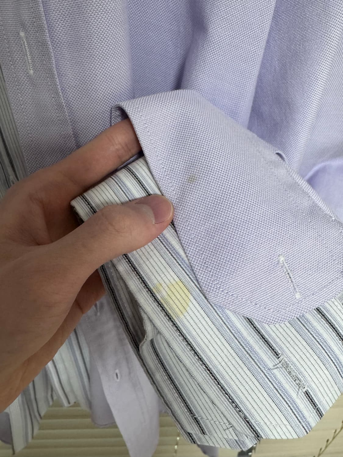 헤드메이너 19ss 리빌드 셔츠 상품이미지8