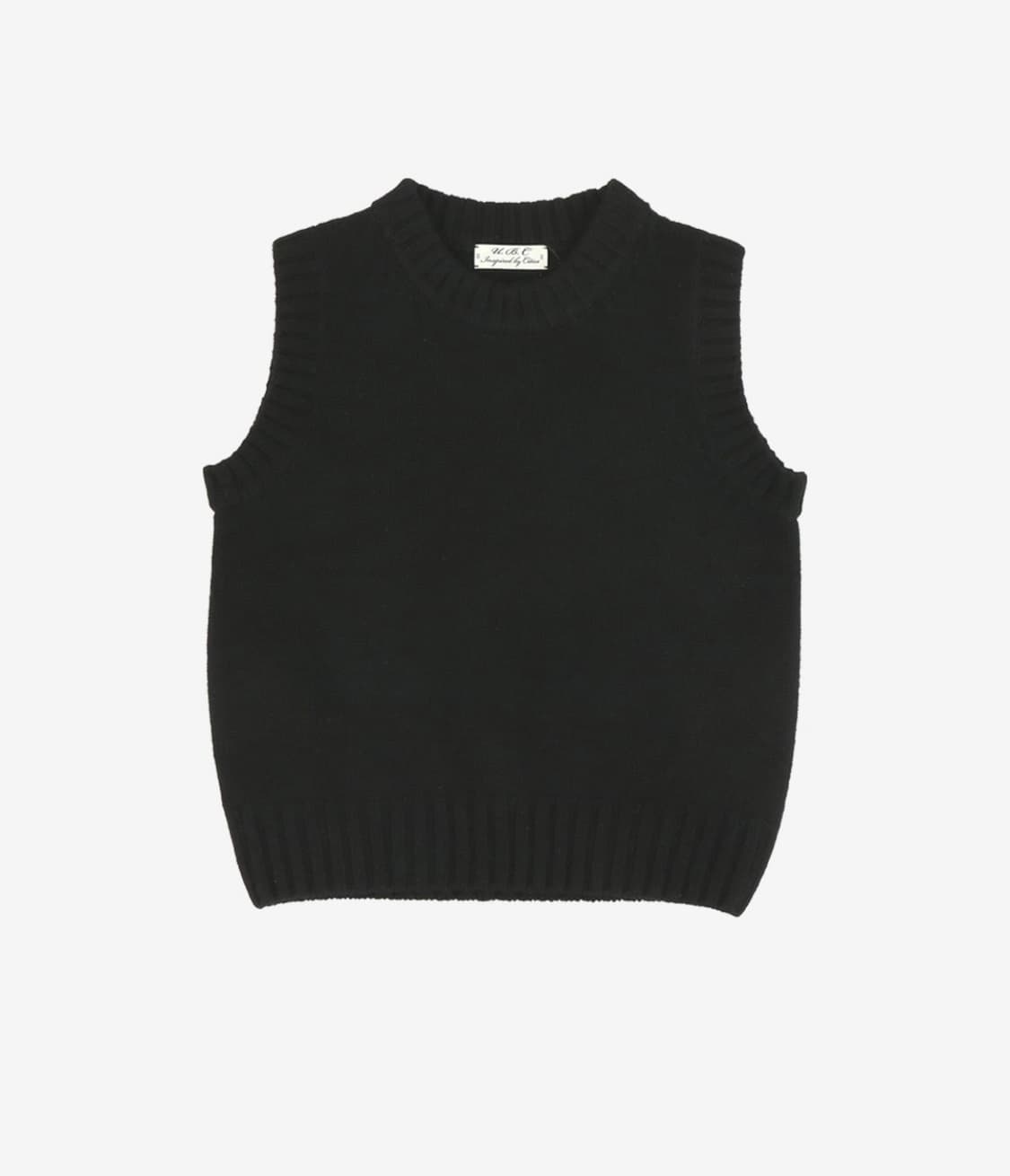 얼바닉30 gardenia knit top 새상품 상품이미지1