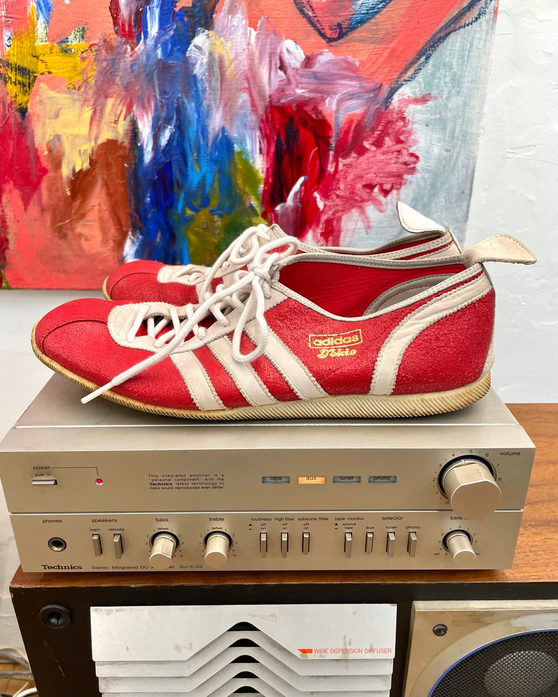 [280] 2007 아디다스 도쿄 재팬 스니커즈 상품이미지3