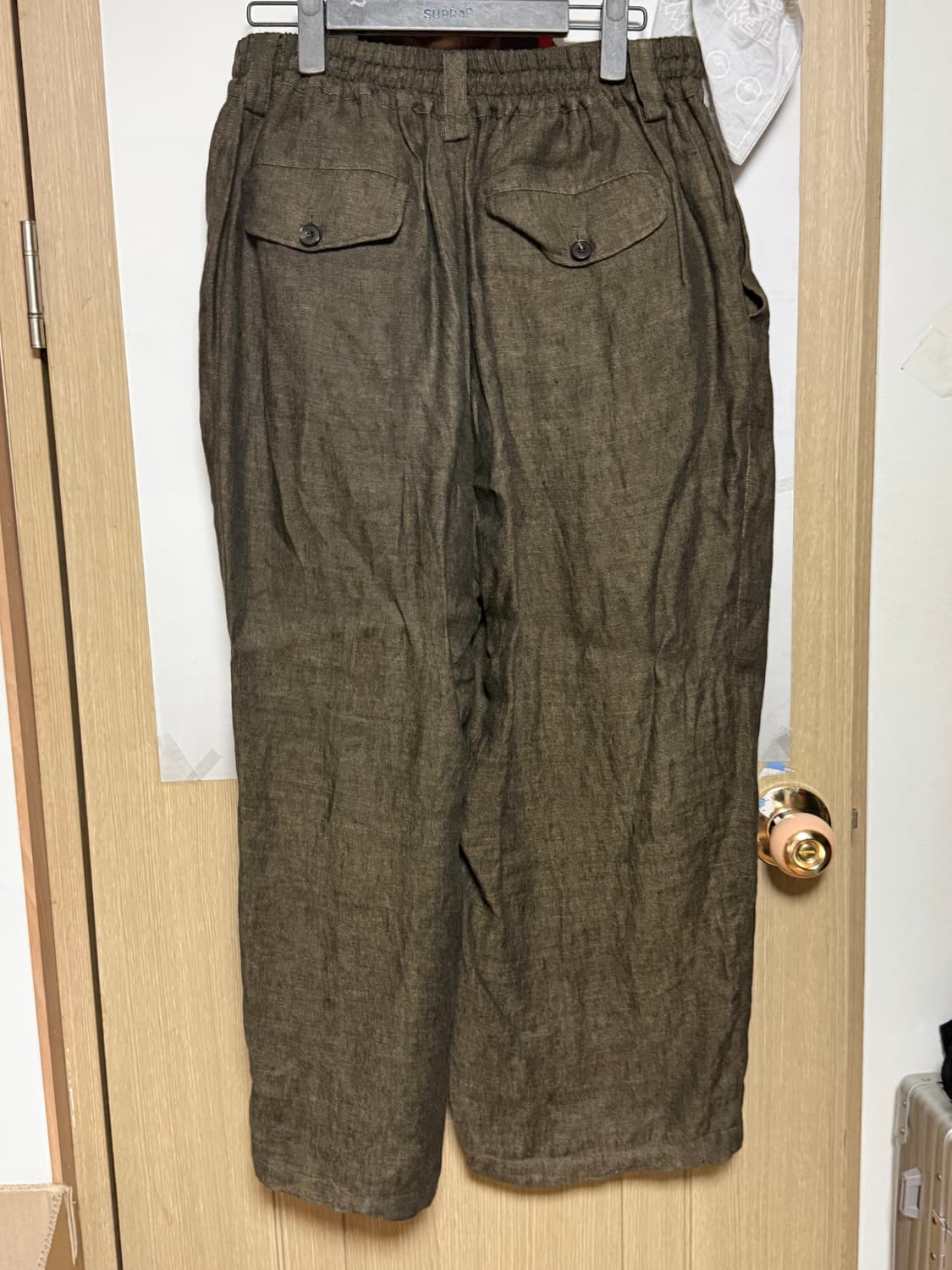 Lcbx 린넨와이드팬츠 상품이미지2