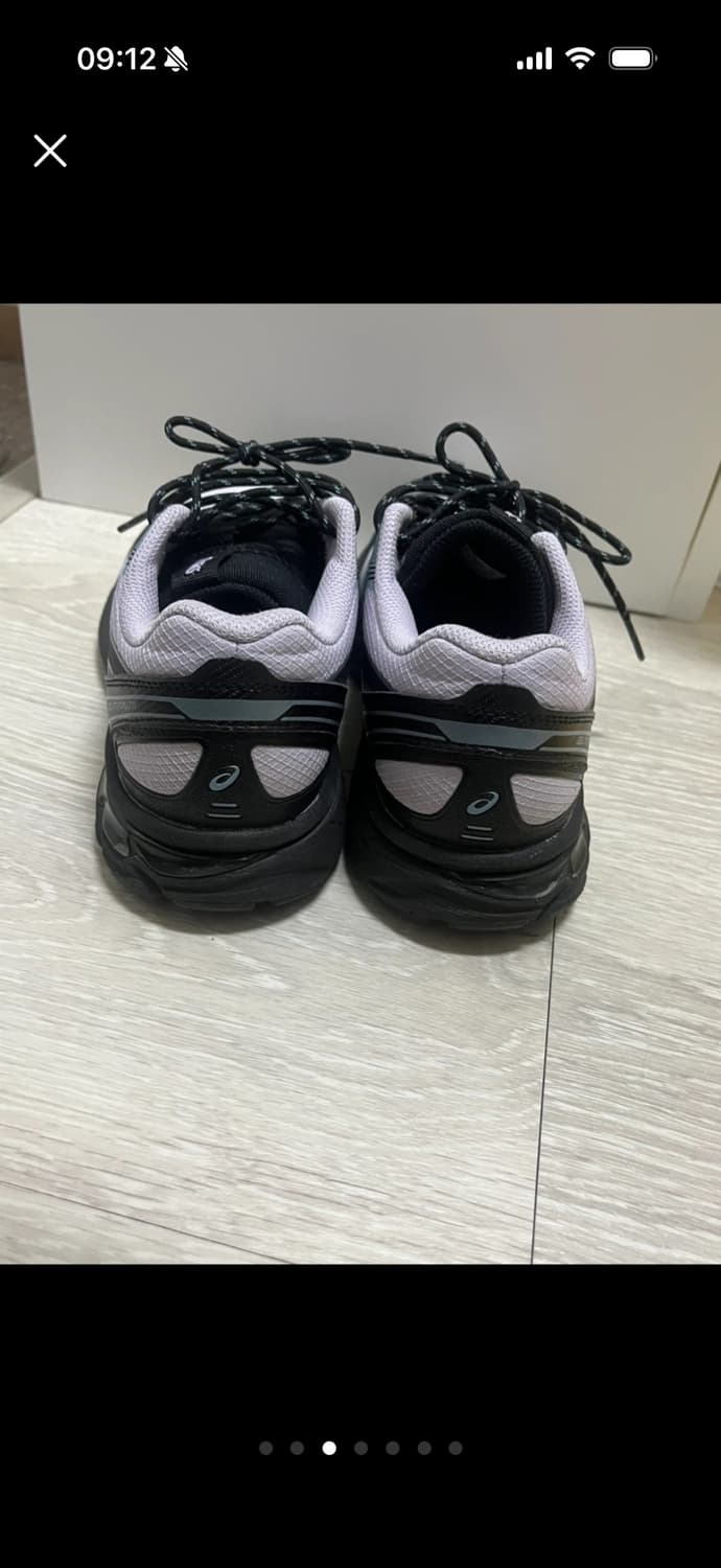 아식스 젤터레인 운동화 런닝화 235 상품이미지3