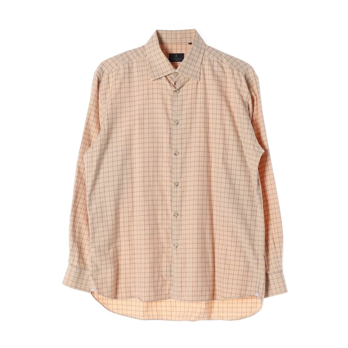 랑방 컬렉션 올드스쿨 체크 셔츠 XL 상품이미지1